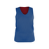 Badger Sport Womens Reversible Mesh Tank (A00134-059904), Color 'Royal/Red'
